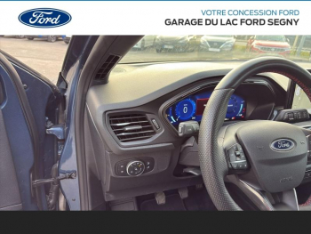 Photo 20 du bon plan FORD Focus 1.0 Flexifuel mHEV 125ch ST-Line Design occasion à 21490 €