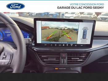 Photo 22 du bon plan FORD Focus 1.0 Flexifuel mHEV 125ch ST-Line Design occasion à 21490 €