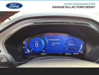 Photo 23 du bon plan FORD Focus 1.0 Flexifuel mHEV 125ch ST-Line Design occasion à 21490 €