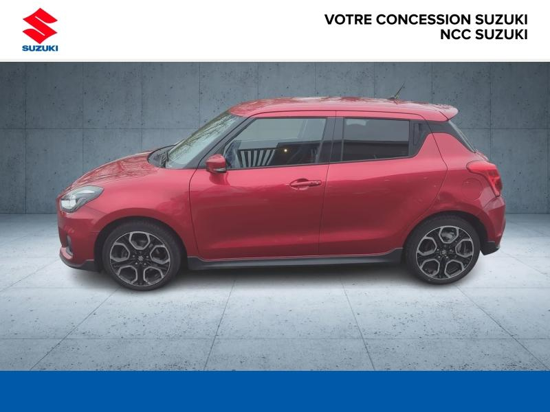 Bon plan SUZUKI Swift 1.4 Boosterjet 140ch Sport Euro6d-T occasion à 15980 €