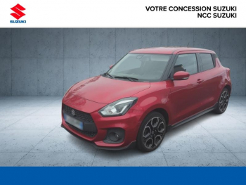 Photo 2 du bon plan SUZUKI Swift 1.4 Boosterjet 140ch Sport Euro6d-T occasion à 15980 €