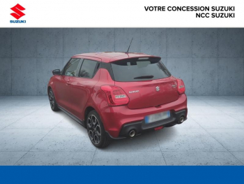 Photo 3 du bon plan SUZUKI Swift 1.4 Boosterjet 140ch Sport Euro6d-T occasion à 15980 €