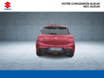 Photo 4 du bon plan SUZUKI Swift 1.4 Boosterjet 140ch Sport Euro6d-T occasion à 15980 €