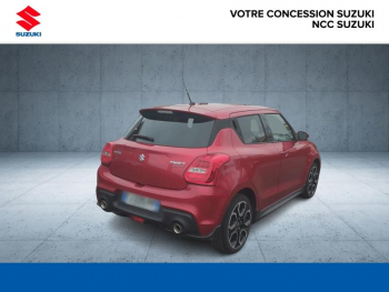 Photo 5 du bon plan SUZUKI Swift 1.4 Boosterjet 140ch Sport Euro6d-T occasion à 15980 €
