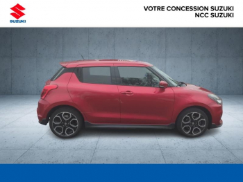 Photo 6 du bon plan SUZUKI Swift 1.4 Boosterjet 140ch Sport Euro6d-T occasion à 15980 €