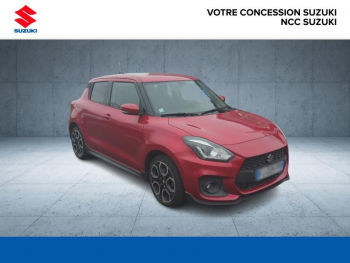 Photo 7 du bon plan SUZUKI Swift 1.4 Boosterjet 140ch Sport Euro6d-T occasion à 15980 €