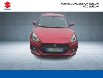 Photo 8 du bon plan SUZUKI Swift 1.4 Boosterjet 140ch Sport Euro6d-T occasion à 15980 €