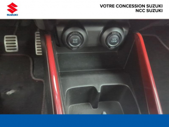 Photo 10 du bon plan SUZUKI Swift 1.4 Boosterjet 140ch Sport Euro6d-T occasion à 15980 €