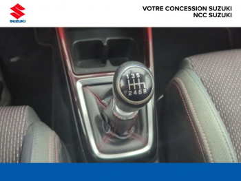 Photo 11 du bon plan SUZUKI Swift 1.4 Boosterjet 140ch Sport Euro6d-T occasion à 15980 €