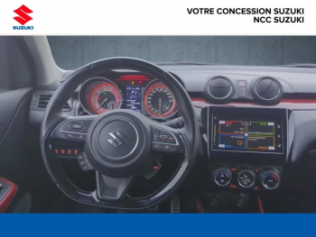 Photo 13 du bon plan SUZUKI Swift 1.4 Boosterjet 140ch Sport Euro6d-T occasion à 15980 €