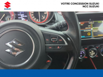 Photo 16 du bon plan SUZUKI Swift 1.4 Boosterjet 140ch Sport Euro6d-T occasion à 15980 €