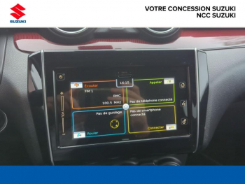 Photo 17 du bon plan SUZUKI Swift 1.4 Boosterjet 140ch Sport Euro6d-T occasion à 15980 €