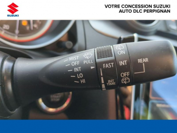 Photo 17 du bon plan SUZUKI Swift 1.2 Dualjet Hybrid 83ch Pack AllGrip occasion à 13290 €