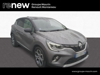 Photo 2 du bon plan RENAULT Captur 1.3 TCe mild hybrid 140ch Techno occasion à 23490 €
