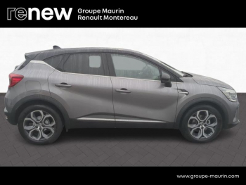 Photo 3 du bon plan RENAULT Captur 1.3 TCe mild hybrid 140ch Techno occasion à 23490 €
