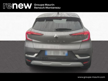 Photo 4 du bon plan RENAULT Captur 1.3 TCe mild hybrid 140ch Techno occasion à 23490 €