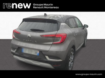 Photo 5 du bon plan RENAULT Captur 1.3 TCe mild hybrid 140ch Techno occasion à 23490 €