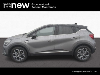 Photo 7 du bon plan RENAULT Captur 1.3 TCe mild hybrid 140ch Techno occasion à 23490 €