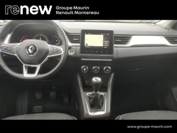 Photo 8 du bon plan RENAULT Captur 1.3 TCe mild hybrid 140ch Techno occasion à 23490 €