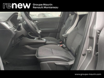 Photo 10 du bon plan RENAULT Captur 1.3 TCe mild hybrid 140ch Techno occasion à 23490 €