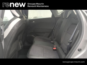 Photo 11 du bon plan RENAULT Captur 1.3 TCe mild hybrid 140ch Techno occasion à 23490 €