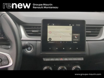 Photo 12 du bon plan RENAULT Captur 1.3 TCe mild hybrid 140ch Techno occasion à 23490 €