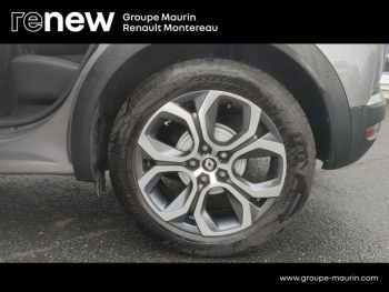 Photo 20 du bon plan RENAULT Captur 1.3 TCe mild hybrid 140ch Techno occasion à 23490 €