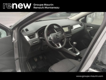 Photo 22 du bon plan RENAULT Captur 1.3 TCe mild hybrid 140ch Techno occasion à 23490 €