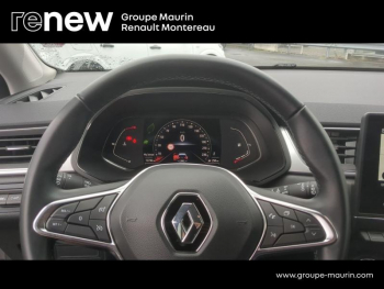 Photo 26 du bon plan RENAULT Captur 1.3 TCe mild hybrid 140ch Techno occasion à 23490 €