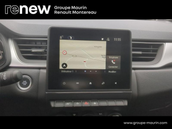 Photo 27 du bon plan RENAULT Captur 1.3 TCe mild hybrid 140ch Techno occasion à 23490 €