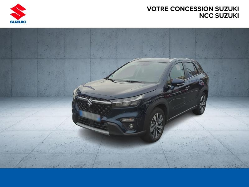 Bon plan SUZUKI SX4 S-Cross 1.5 Dualjet Hybrid 115ch Style Auto occasion à 21980 €