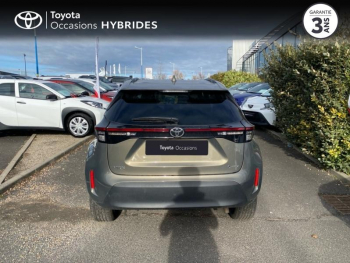 Photo 4 du bon plan TOYOTA Yaris Cross 116h Design MY22 occasion à 24490 €
