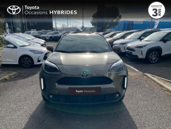 Photo 5 du bon plan TOYOTA Yaris Cross 116h Design MY22 occasion à 24490 €