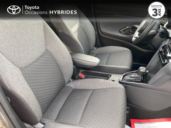 Photo 6 du bon plan TOYOTA Yaris Cross 116h Design MY22 occasion à 24490 €