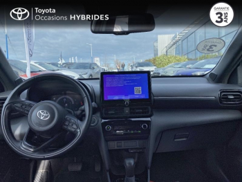Photo 8 du bon plan TOYOTA Yaris Cross 116h Design MY22 occasion à 24490 €