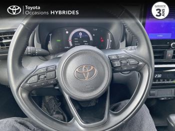Photo 9 du bon plan TOYOTA Yaris Cross 116h Design MY22 occasion à 24490 €