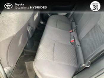Photo 12 du bon plan TOYOTA Yaris Cross 116h Design MY22 occasion à 24490 €