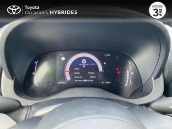 Photo 14 du bon plan TOYOTA Yaris Cross 116h Design MY22 occasion à 24490 €