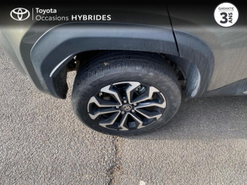 Photo 16 du bon plan TOYOTA Yaris Cross 116h Design MY22 occasion à 24490 €