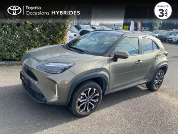 Photo 17 du bon plan TOYOTA Yaris Cross 116h Design MY22 occasion à 24490 €