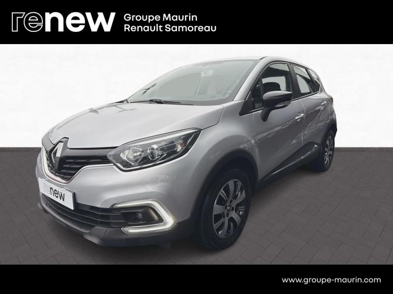 Bon plan RENAULT Captur 1.5 dCi 90ch energy Business Euro6c occasion à 11500 €