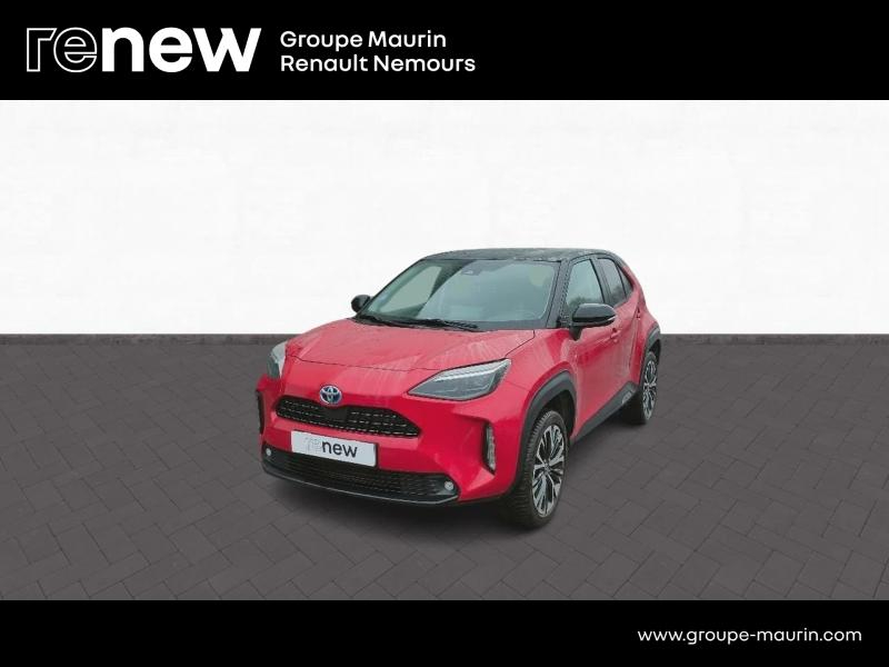 Bon plan TOYOTA Yaris 116h Collection 5p MY22 occasion à 18900 €