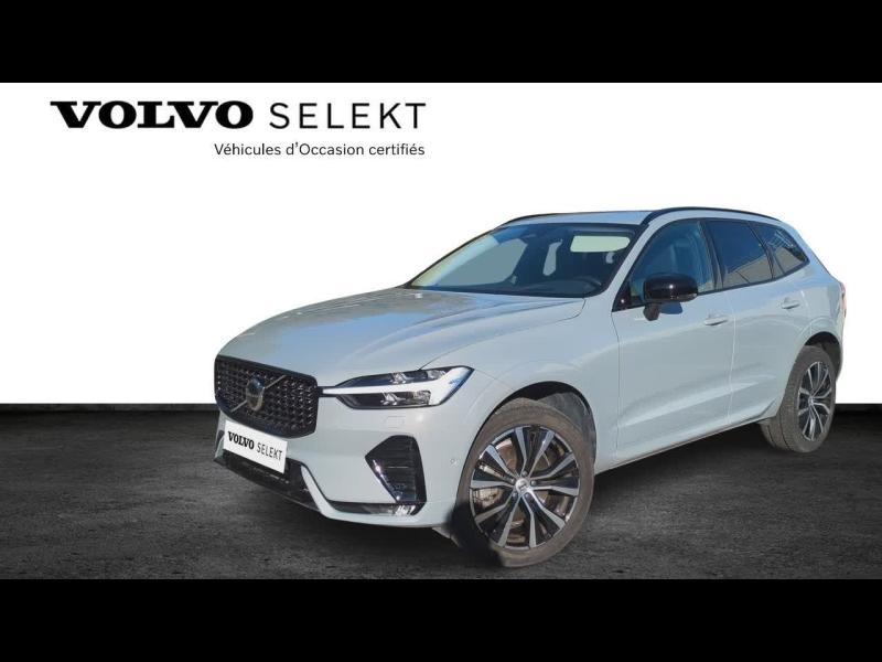Bon plan VOLVO XC60 B4 197ch Ultimate Style Dark Geartronic occasion à 45900 €