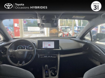 Photo 8 du bon plan TOYOTA C-HR 1.8 Hybride 140ch Design NG23 occasion à 25990 €