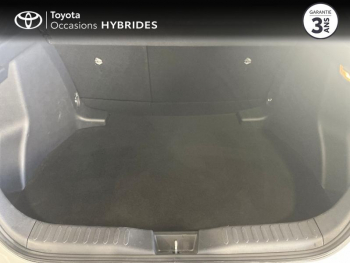 Photo 10 du bon plan TOYOTA C-HR 1.8 Hybride 140ch Design NG23 occasion à 25990 €