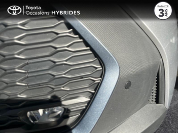 Photo 21 du bon plan TOYOTA C-HR 1.8 Hybride 140ch Design NG23 occasion à 25990 €