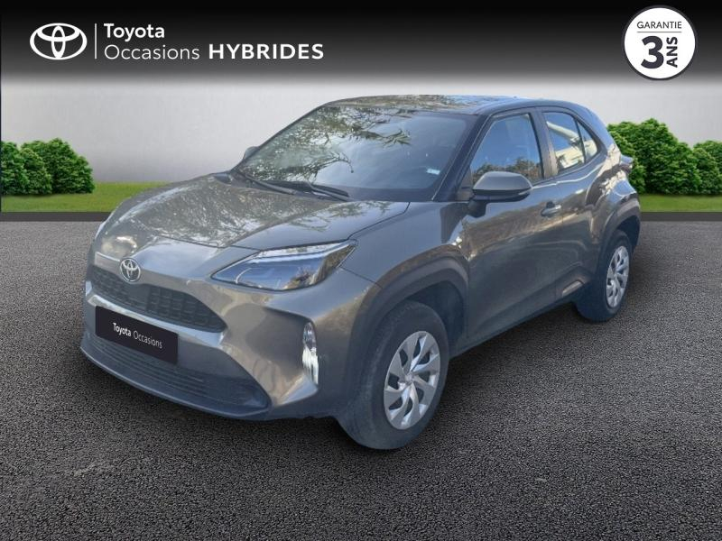 Bon plan TOYOTA Yaris Cross 116h Dynamic MC24 occasion à 22390 €