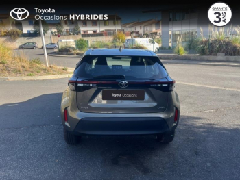 Photo 4 du bon plan TOYOTA Yaris Cross 116h Dynamic MC24 occasion à 22390 €