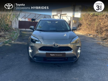 Photo 5 du bon plan TOYOTA Yaris Cross 116h Dynamic MC24 occasion à 22390 €