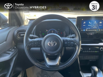Photo 9 du bon plan TOYOTA Yaris Cross 116h Dynamic MC24 occasion à 22390 €